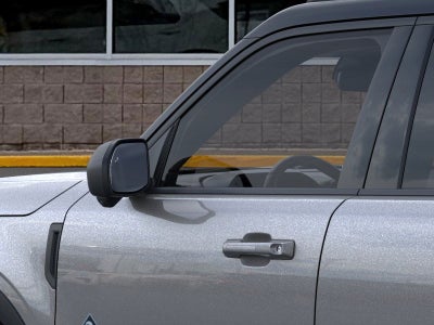 2025 Ford Bronco Sport Outer Banks®