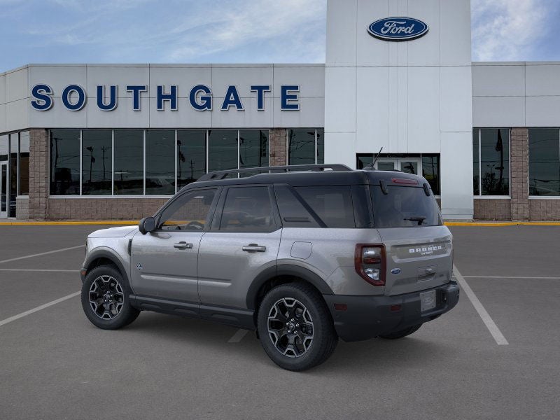 2025 Ford Bronco Sport Outer Banks®