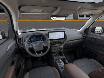 2025 Ford Bronco Sport Outer Banks®