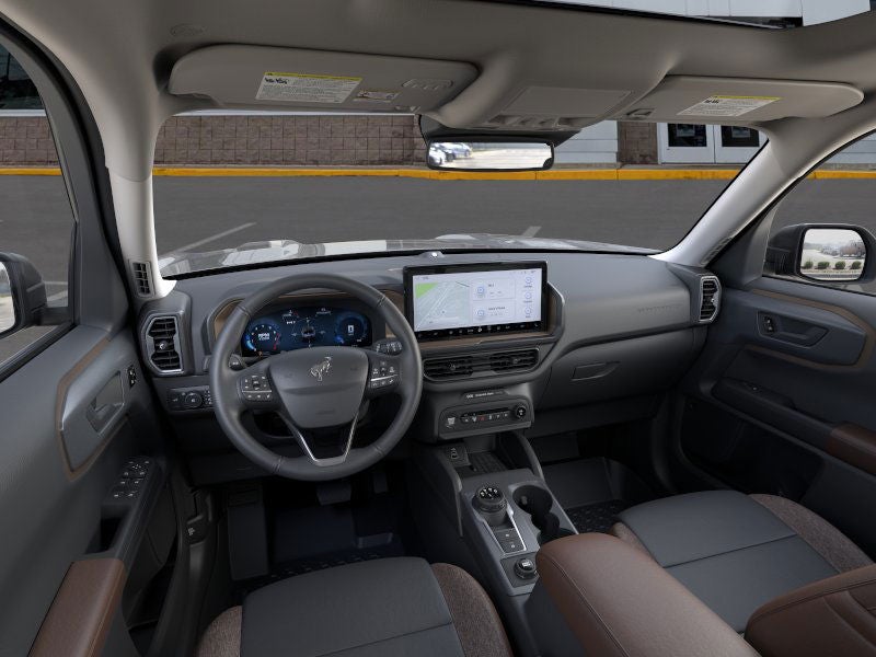 2025 Ford Bronco Sport Outer Banks®