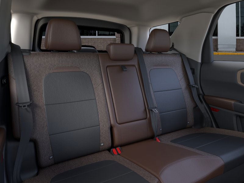 2025 Ford Bronco Sport Outer Banks®