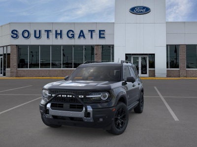 2025 Ford Bronco Sport Outer Banks®