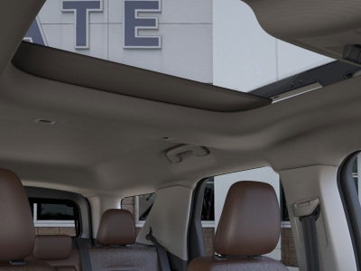 2025 Ford Bronco Sport Outer Banks®