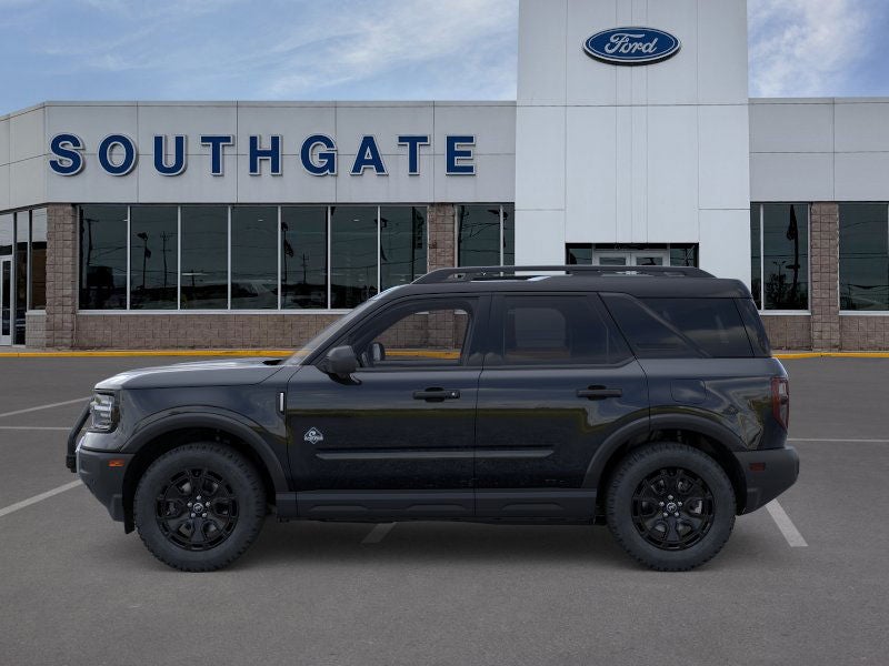 2025 Ford Bronco Sport Outer Banks®