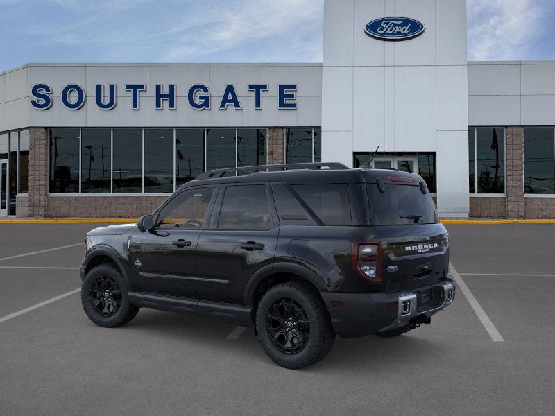 2025 Ford Bronco Sport Outer Banks®
