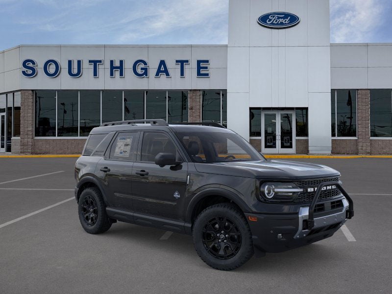 2025 Ford Bronco Sport Outer Banks®
