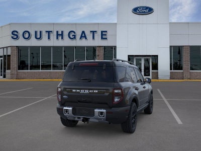 2025 Ford Bronco Sport Outer Banks®