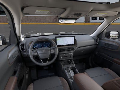 2025 Ford Bronco Sport Outer Banks®