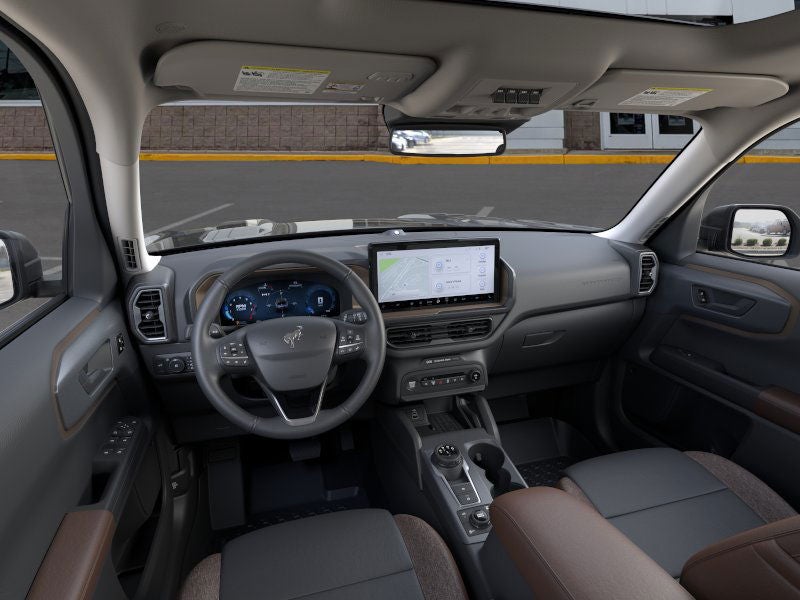 2025 Ford Bronco Sport Outer Banks®