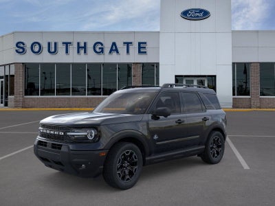 2026 Ford Bronco Sport Outer Banks®