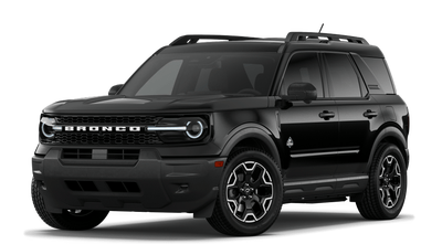 2026 Ford Bronco Sport Outer Banks®
