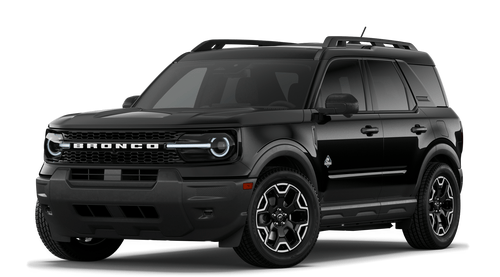 2026 Ford Bronco Sport Outer Banks®