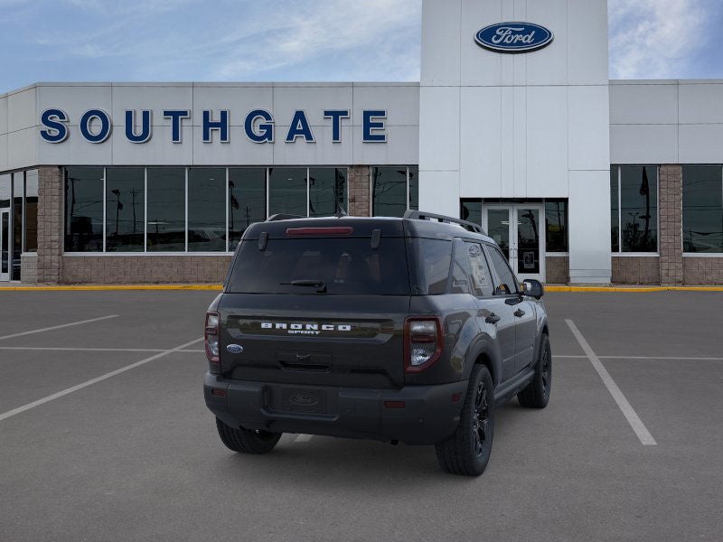 2026 Ford Bronco Sport Outer Banks®