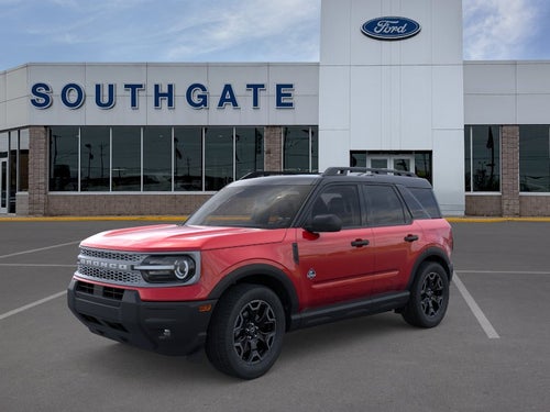 2026 Ford Bronco Sport Outer Banks®