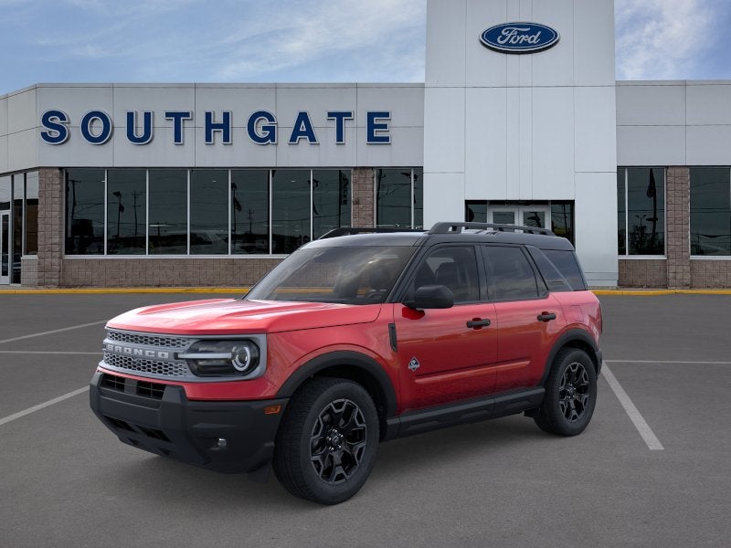 2026 Ford Bronco Sport Outer Banks®