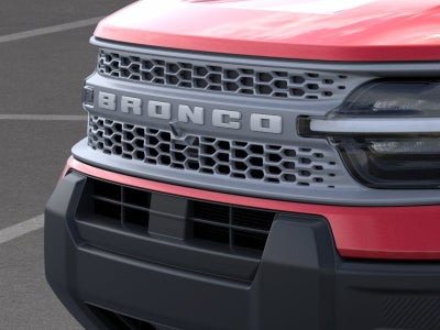 2025 Ford Bronco Sport Outer Banks®