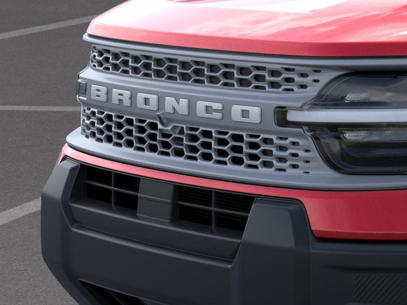 2025 Ford Bronco Sport Outer Banks®