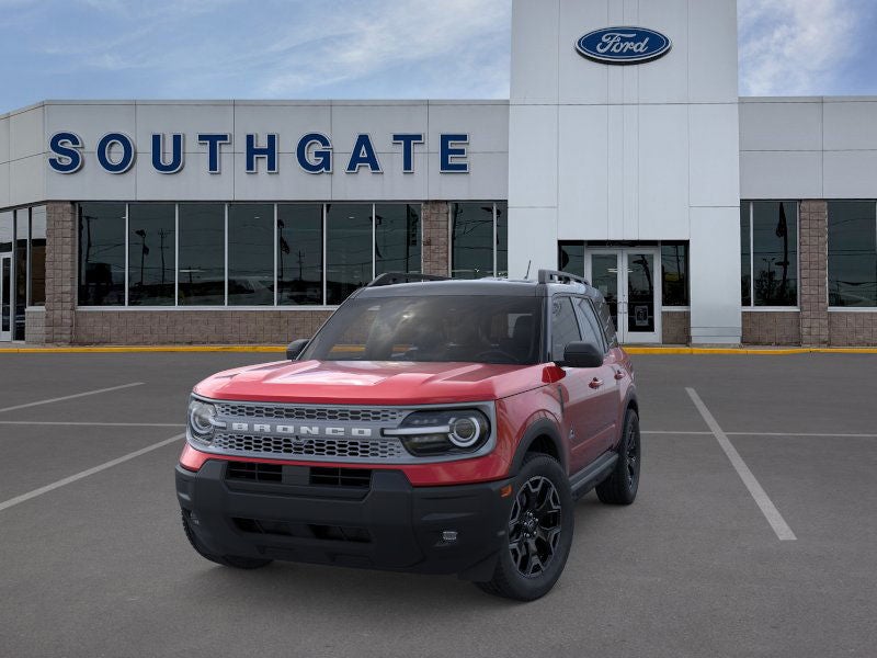 2025 Ford Bronco Sport Outer Banks®