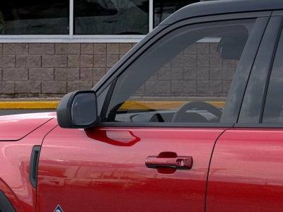 2025 Ford Bronco Sport Outer Banks®