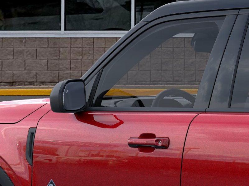 2025 Ford Bronco Sport Outer Banks®