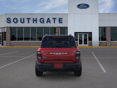 2025 Ford Bronco Sport Outer Banks®