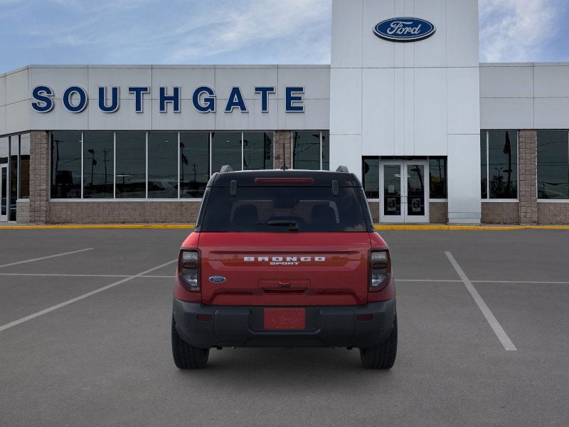 2025 Ford Bronco Sport Outer Banks®