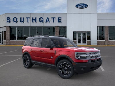 2025 Ford Bronco Sport Outer Banks®