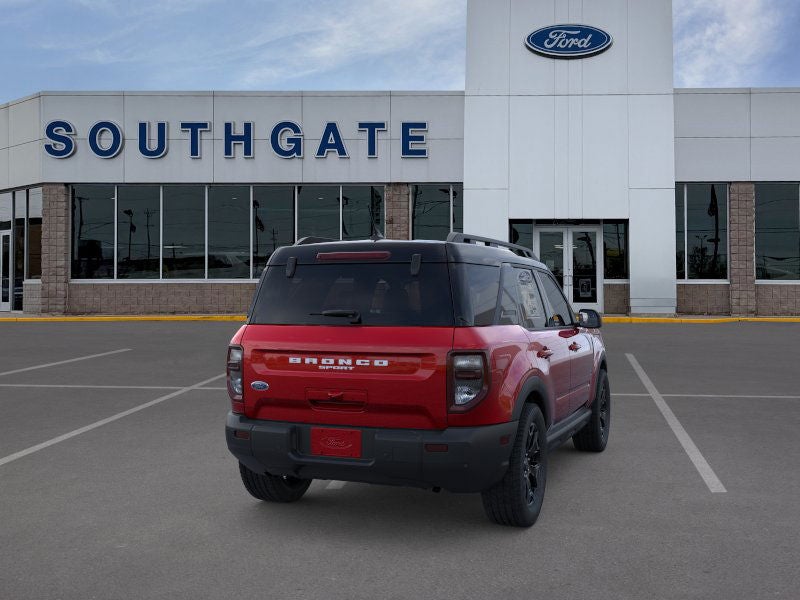 2025 Ford Bronco Sport Outer Banks®