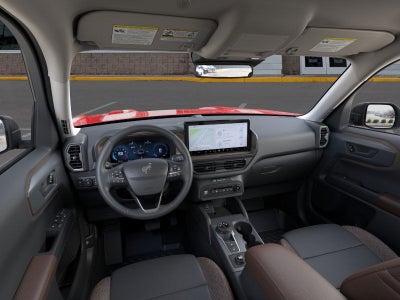 2025 Ford Bronco Sport Outer Banks®