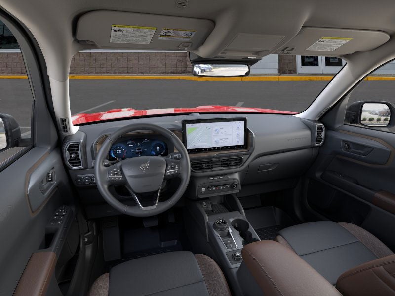 2025 Ford Bronco Sport Outer Banks®