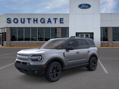 2025 Ford Bronco Sport Outer Banks®