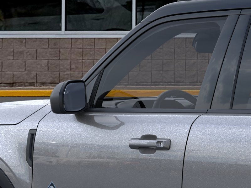 2025 Ford Bronco Sport Outer Banks®