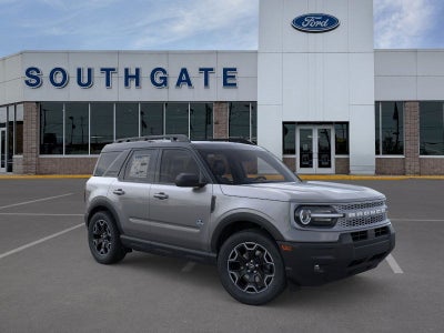 2025 Ford Bronco Sport Outer Banks®