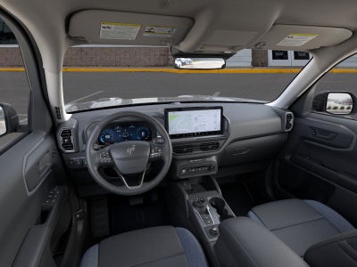 2025 Ford Bronco Sport Outer Banks®