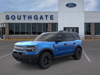 2026 Ford Bronco Sport Outer Banks®