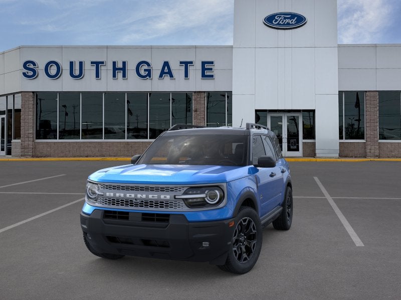 2026 Ford Bronco Sport Outer Banks®