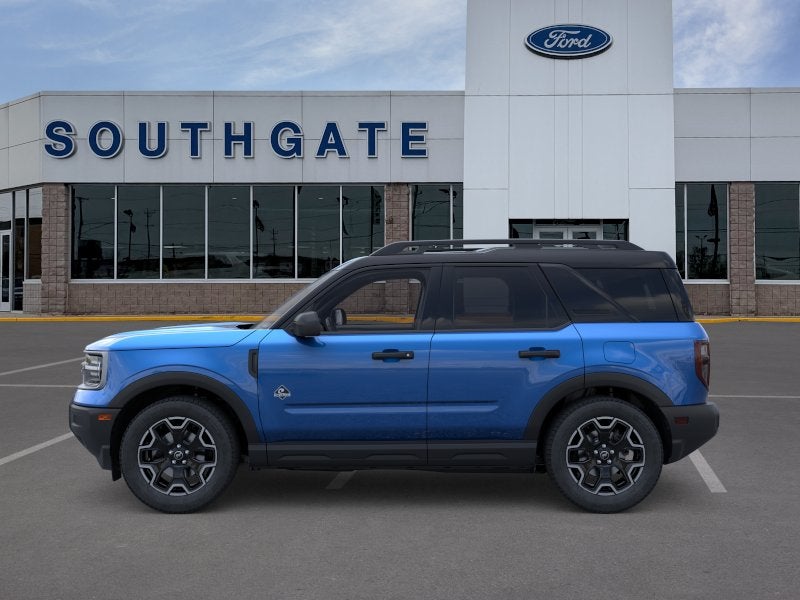 2026 Ford Bronco Sport Outer Banks®