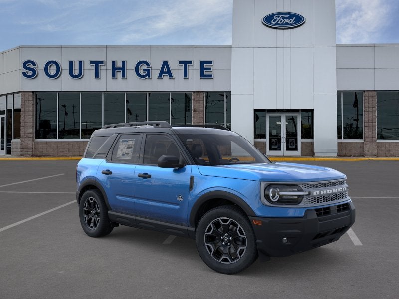 2026 Ford Bronco Sport Outer Banks®