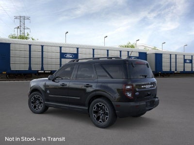 2026 Ford Bronco Sport Outer Banks®