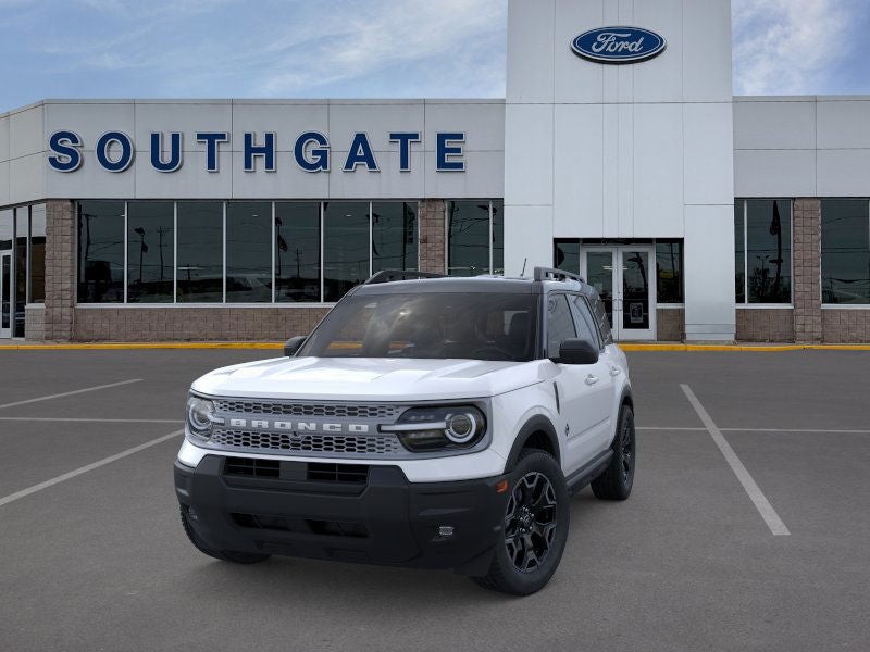 2025 Ford Bronco Sport Outer Banks®