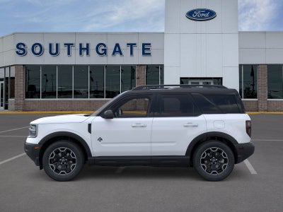 2025 Ford Bronco Sport Outer Banks®