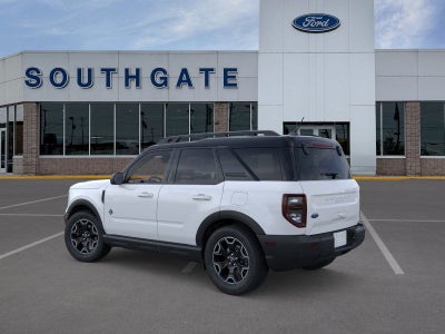 2025 Ford Bronco Sport Outer Banks®