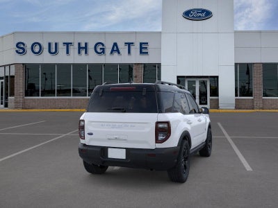 2025 Ford Bronco Sport Outer Banks®