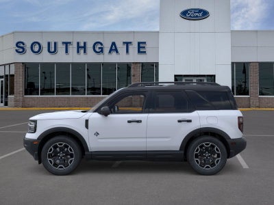 2026 Ford Bronco Sport Outer Banks®