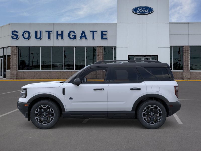 2026 Ford Bronco Sport Outer Banks®