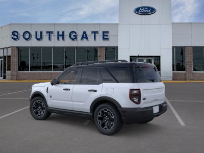 2026 Ford Bronco Sport Outer Banks®