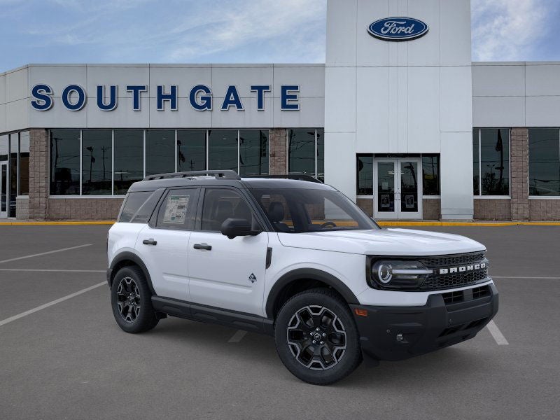 2026 Ford Bronco Sport Outer Banks®
