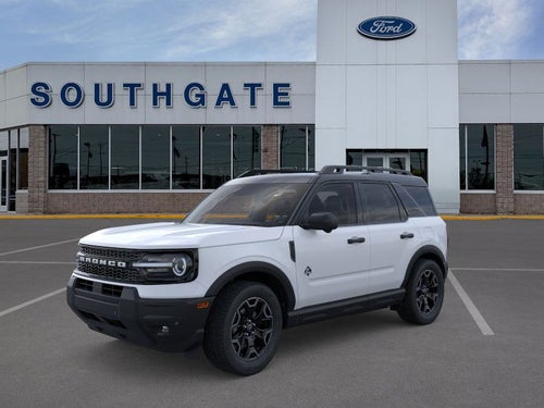 2026 Ford Bronco Sport Outer Banks®