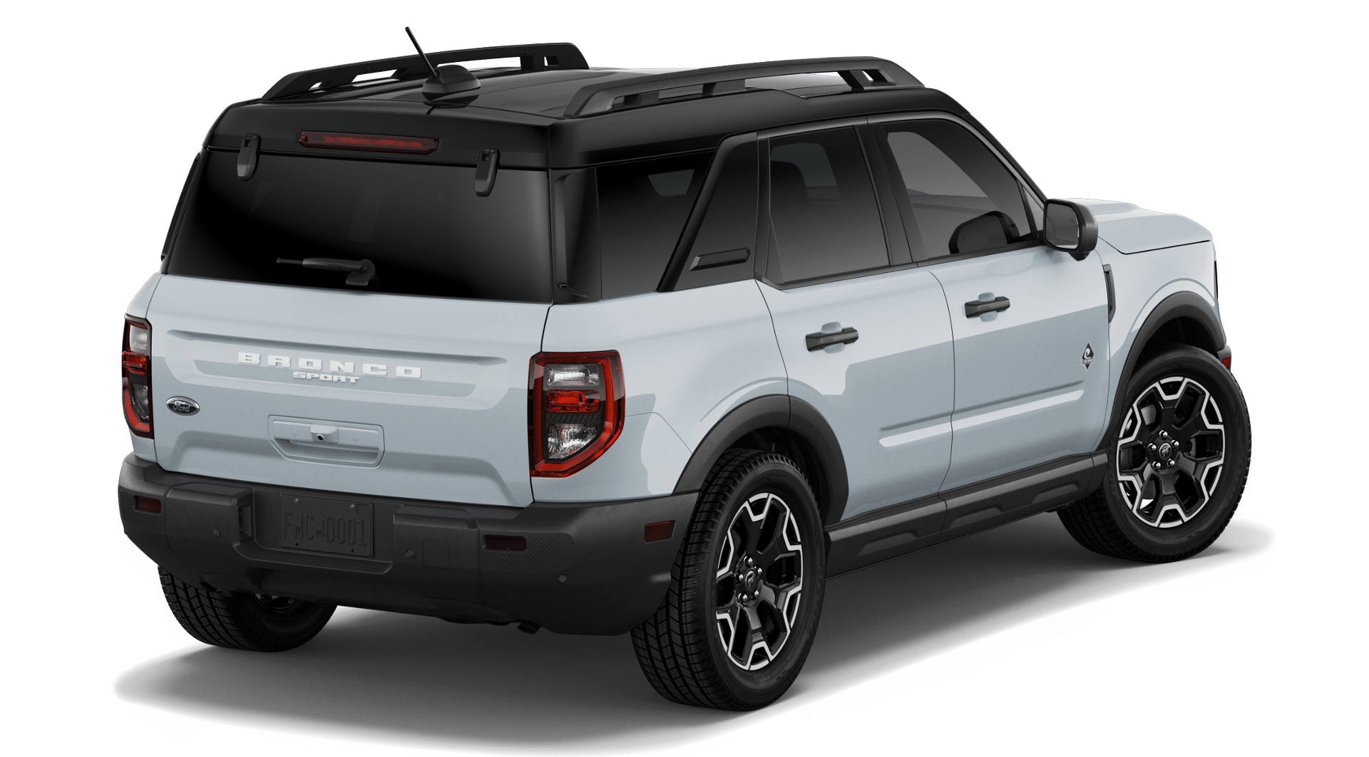 2026 Ford Bronco Sport Outer Banks®