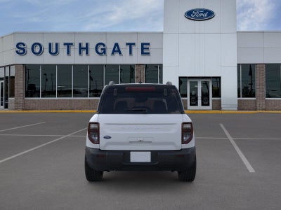 2026 Ford Bronco Sport Outer Banks®